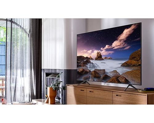 Samsung Series 6 QE50Q65TAU 127 cm (50") 4K Ultra HD Smart TV Negro 3