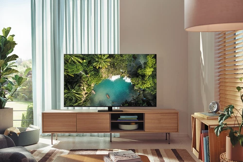 Samsung QN50Q80BAF 127 cm (50") 4K Ultra HD Smart TV Wifi Noir 3