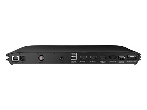 Samsung QN55QN95BAF 139.7 cm (55") 4K Ultra HD Smart TV Wi-Fi Black, Titanium 3