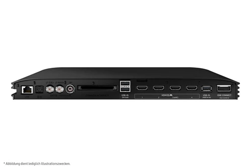 Samsung QN700C 165.1 cm (65") 8K Ultra HD Smart TV Wi-Fi Black 3