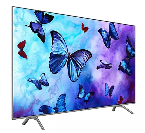Samsung Q6F QN75Q6FNAFXZX TV 190,5 cm (75") 4K Ultra HD Smart TV Wifi Noir, Argent 3