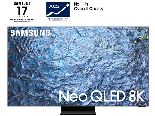 Samsung Series 9 QN75QN900CF 190.5 cm (75") 8K Ultra HD Smart TV Wi-Fi Black, Titanium 3