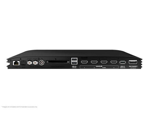 Samsung Series 8 QN800C 2.16 m (85") 8K Ultra HD Smart TV Wi-Fi Black 2