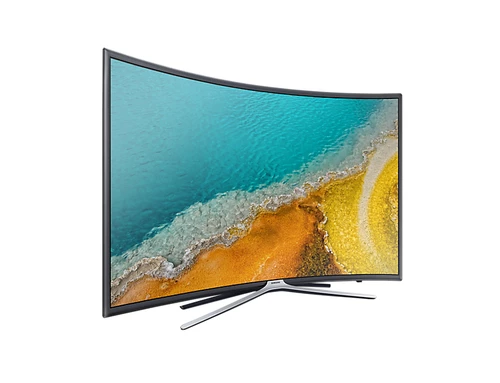 Samsung UA40K6300AK 101.6 cm (40") Full HD Smart TV Wi-Fi Black, Titanium 3