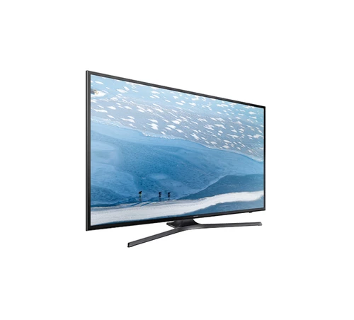 Samsung UA60KU6000 152.4 cm (60") 4K Ultra HD Smart TV Wi-Fi Black 3