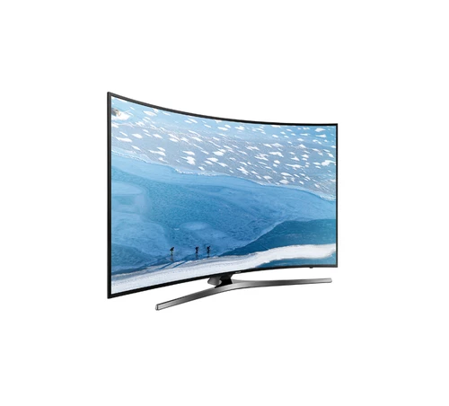 Samsung UA65KU6500 165.1 cm (65") 4K Ultra HD Smart TV Wi-Fi Black 3