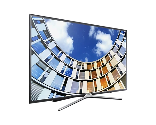 Samsung Series 5 UE32M5525AK 81,3 cm (32") Full HD Smart TV Wifi Titanio 3