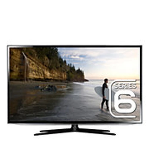 Samsung UE40ES6100W 101,6 cm (40") Full HD Smart TV Wifi Noir 3
