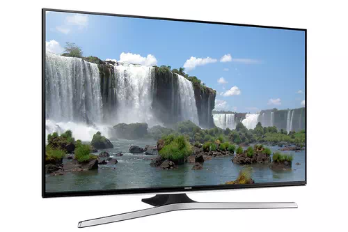 Samsung UE40J6200AW 101.6 cm (40") Full HD Smart TV Wi-Fi Black, Silver 2