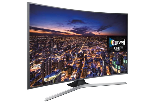 Samsung UE40JU6670 101.6 cm (40") 4K Ultra HD Smart TV Wi-Fi Black 3