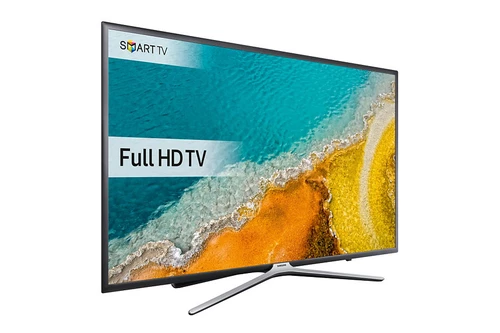 Samsung UE40K5505AK 101,6 cm (40") Full HD Smart TV Wifi Titanio 3
