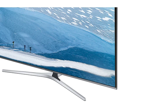 Samsung UE40KU6450U 101,6 cm (40") 4K Ultra HD Smart TV Wifi Titane 3