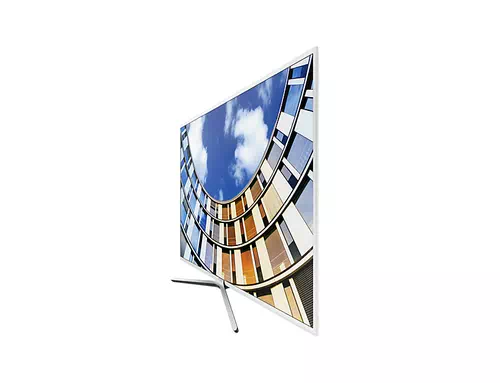 Samsung UE40M5510AK 101,6 cm (40") Full HD Smart TV Wifi Blanc 3