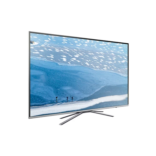 Samsung UE43KU6409U 109.2 cm (43") 4K Ultra HD Smart TV Wi-Fi Silver 3