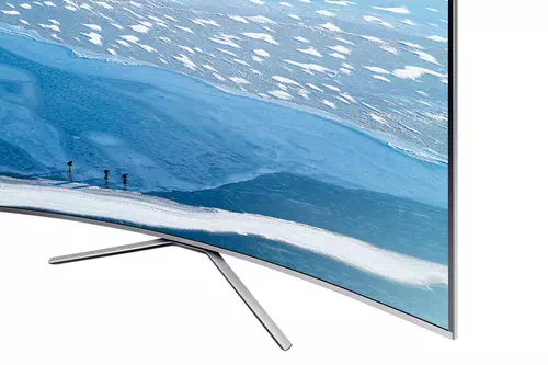 Samsung UE43KU6500U 109.2 cm (43") 4K Ultra HD Smart TV Silver 3
