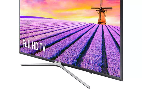 Samsung UE43M5505AK 109.2 cm (43") Full HD Smart TV Wi-Fi Titanium 3