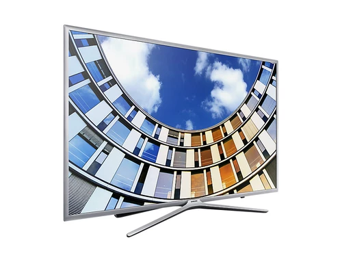 Samsung UE43M55800AU 43Zoll Full HD Smart-TV WLAN Weiß LED-Fernseher 109,2 cm (43") Smart TV Plata 3