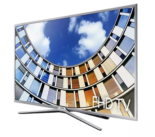 Samsung UE43M5670AU 109,2 cm (43") Full HD Smart TV Wifi Argent 2