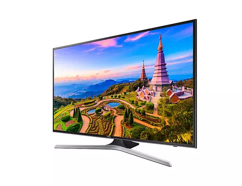 Samsung UE43MU6105KXXC TV 109,2 cm (43") 4K Ultra HD Smart TV Wifi Noir 3