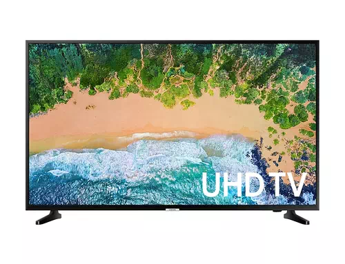 Samsung UE43NU7090U 109.2 cm (43") 4K Ultra HD Smart TV Wi-Fi Black 3