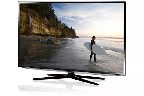 Samsung UE46ES6100W 116,8 cm (46") Full HD Smart TV Wifi Argent 3