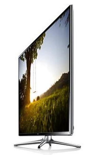 Samsung UE46F6400AY 116.8 cm (46") Full HD Smart TV Wi-Fi Black, Silver 3