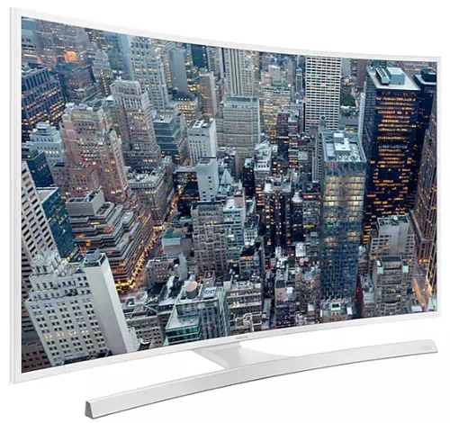 Samsung UE48JU6510S 121.9 cm (48") 4K Ultra HD Smart TV Wi-Fi White 3