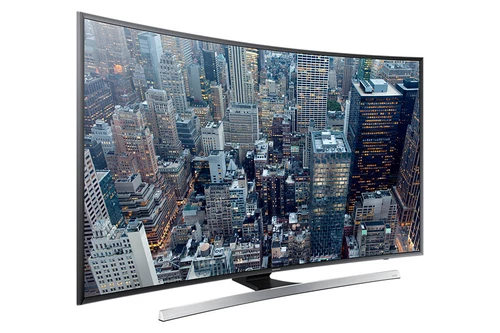 Samsung UE48JU7505T 121.9 cm (48") 4K Ultra HD Smart TV Wi-Fi Black, Silver 3