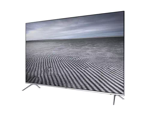 Samsung UE49KS7000U 124,5 cm (49") 4K Ultra HD Smart TV Wifi Noir, Argent 3