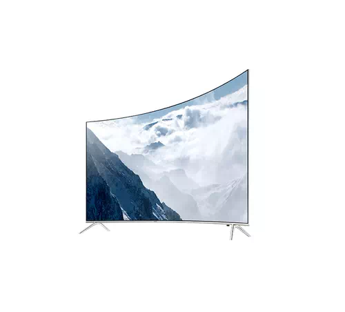 Samsung UE49KS7502U 124.5 cm (49") 4K Ultra HD Smart TV Wi-Fi Silver 3