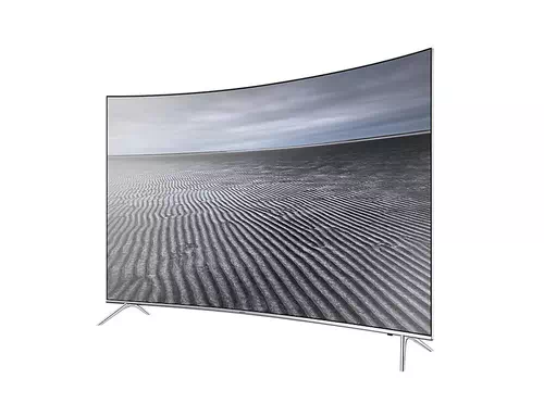 Samsung Series 8 UE49KS8500U 124.5 cm (49") 4K Ultra HD Smart TV Wi-Fi Black, Silver 3