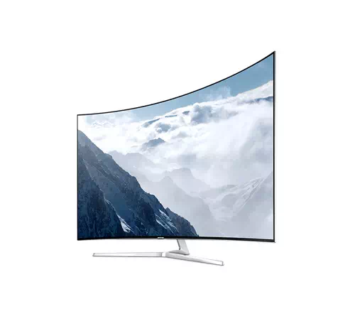 Samsung UE49KS9002T 124.5 cm (49") 4K Ultra HD Smart TV Wi-Fi Silver 3
