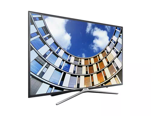 Samsung UE49M5500AK 124,5 cm (49") Full HD Smart TV Wifi Titane 3