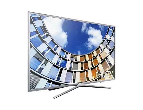 Samsung UE49M5690 124.5 cm (49") Full HD Smart TV Wi-Fi Silver 3