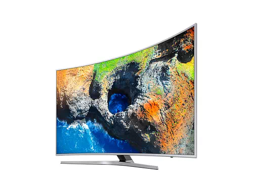 Samsung UE49MU6502U 124.5 cm (49") 4K Ultra HD Smart TV Wi-Fi Silver 3