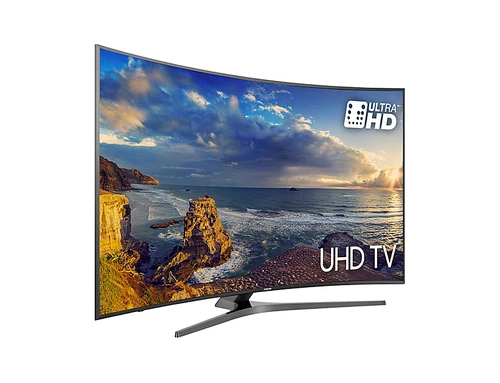 Samsung UE49MU6650S 124.5 cm (49") 4K Ultra HD Smart TV Wi-Fi Black 3
