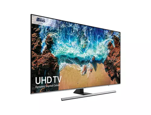 Samsung Series 8 UE49NU8000TXXU Televisor 124,5 cm (49") 4K Ultra HD Smart TV Wifi Negro, Plata 3