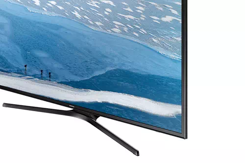 Samsung UE50KU6092U 127 cm (50") 4K Ultra HD Smart TV Wi-Fi Black 3