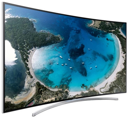 Samsung UE55H8090SV 139.7 cm (55") Full HD Smart TV Wi-Fi Black 3
