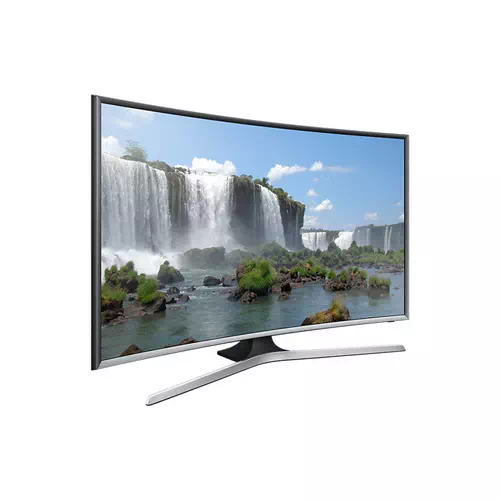 Samsung UE55J6370SU 139.7 cm (55") Full HD Smart TV Wi-Fi Black, Silver 3