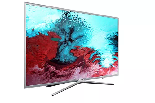 Samsung UE55K5600AK 139.7 cm (55") Full HD Smart TV Wi-Fi Silver 3