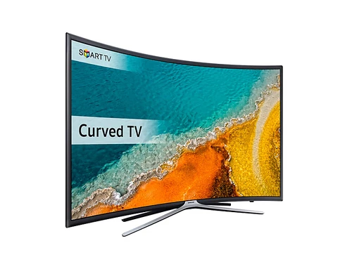 Samsung UE55K6375SU 139.7 cm (55") Full HD Smart TV Wi-Fi Titanium 3