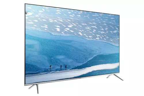Samsung UE55KS7002U 139.7 cm (55") 4K Ultra HD Smart TV Wi-Fi Black, Silver 3