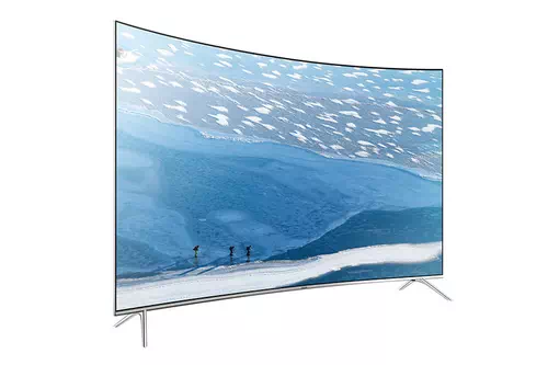 Samsung UE55KS7502U 139.7 cm (55") 4K Ultra HD Smart TV Wi-Fi Black, Silver 3