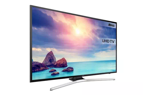 Samsung UE55KU6020 TV 139,7 cm (55") 4K Ultra HD Smart TV Wifi Noir 3