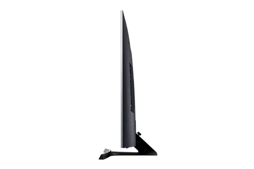 Samsung UE55KU6645U 139.7 cm (55") 4K Ultra HD Smart TV Wi-Fi Black, Silver 3