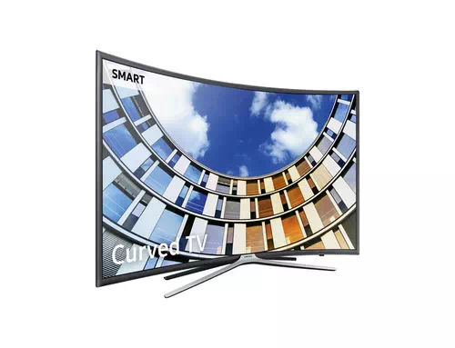 Samsung UE55M6300AK 139.7 cm (55") Full HD Smart TV Wi-Fi Silver 3