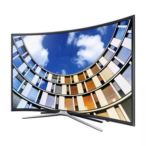 Samsung UE55M6320AK 139.7 cm (55") Full HD Smart TV Wi-Fi Titanium 3