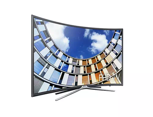 Samsung UE55M6370 139.7 cm (55") Full HD Smart TV Wi-Fi Titanium 3