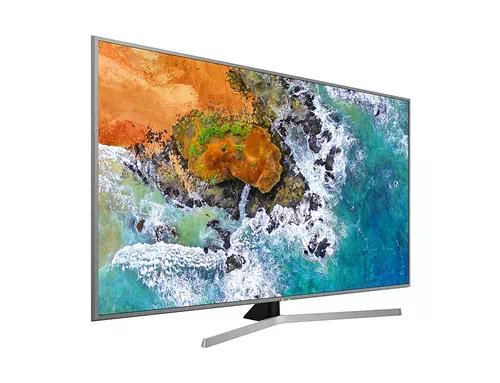 Samsung UE55NU7459UXZG Televisor 139,7 cm (55") 4K Ultra HD Smart TV Wifi Negro, Acero inoxidable 3